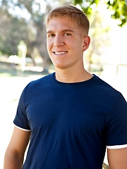Hs boy Ryan Kors naked by Randy Blue image #5