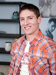 Hot stud from Las Vegas Kyle Donovan by Randy Blue image #5