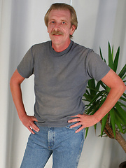 Daddy with big cock by Hot Older Male image #5