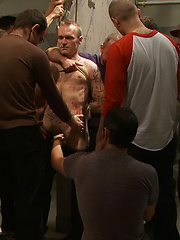 Cruising for Sex with Riley. Riley Vlcek,Josh West. by Bound in Public image #11