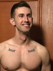 Cruising for Sex with Troy. Nick Moretti,Troy Daniels. by Bound in Public image #14