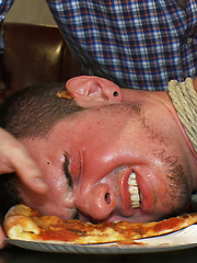 Dine and Dash. Kris Anderson,Trevor Bridge/ by Bound in Public image #15