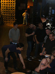 The Crawl of Shame. Mike Martin,Kieron Ryan. by Bound in Public image #12