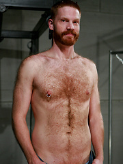 A simple solo: Kegan Daniels by Hot Older Male image #6
