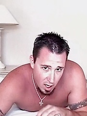 Beefy man Stanley Dainger by StraightMen image #6