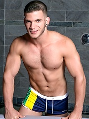 Angel Rock\'s solo in a bathroom. by High Perfomance Men image #6