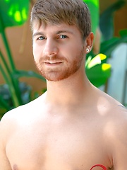 Logan Vaughn posing naked by High Perfomance Men image #7