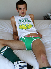 Ethan Cooper - Skinny and super hung by Bentley Race image #5