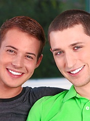 Chase Erickson and Chase Harding fucking by Next Door Twink image #6