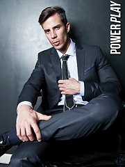 Toby Dutch rides Maikel Cash's dick by Lucas Entetainment image #8