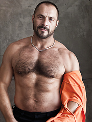 Arpad Miklos Rides Justin Cruise's Ass by Lucas Entetainment image #11