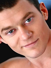 Chip Tanner strokes his uncut dick by Nextdoor Male image #7