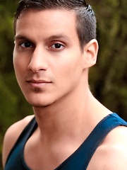 Hot stud Sonny Nash naked by Nextdoor Male image #5