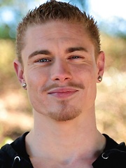 Hot blond stud Chris Taylor by Nextdoor Male image #5