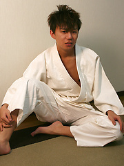 Player Fucks Judo Coach by Japan Boyz image #13