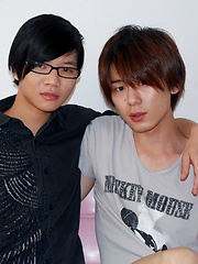 Kaorukun Gets Fucked by Japan Boyz image #10