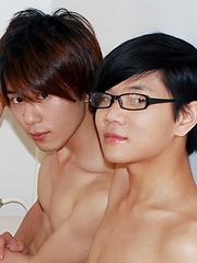 Kaorukun Gets Fucked by Japan Boyz image #10