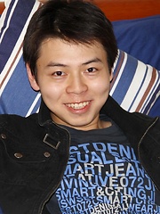Japan boy Suzuki shows his uncut dick by Japan Boyz image #8