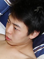 Japan boy Suzuki shows his uncut dick by Japan Boyz image #8