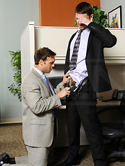 The office fuck by Men image #12