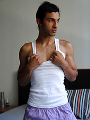 Sexy straight mate Mark Jonson by Bentley Race image #7