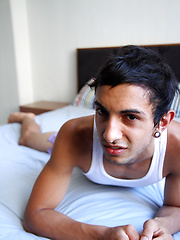 Sexy straight mate Mark Jonson by Bentley Race image #7