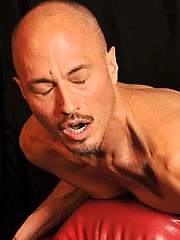 Cock sucking and ass fucking by Daddy Raunch image #11