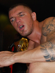 Francesco DMacho gets fucked. by Stag Homme image #8