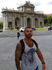 Public Menace.Carlos Gustavo. by Stag Homme image #7