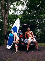 Cody Seiya & Roman Todd by Cocky Boys image #14
