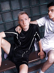 Alpan Stone and Milo Zayd - Hole Rider by Southern Strokes image #11