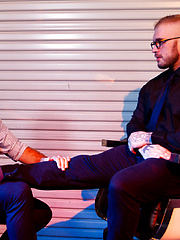 Muscle Fuck  - Davin Strong / Joel Someone by Gentlemen's Closet image #10