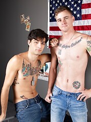 Leeroy Pounds Out Ryan, Scene #01 by Active Duty image #11