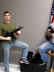BONUS - Active Duty Brandon Anderson & Mike Johnson, Scene #01 by ChaosMen image #11
