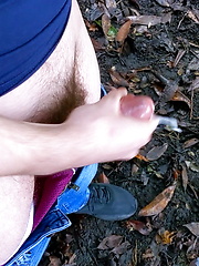 Jarvis Johnson & Sam Hayes Outdoor Jerk-Off, Scene #01 by ChaosMen image #8