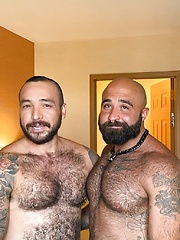 Fill My Hairy Hole Daddy! by Men Over 30 image #16