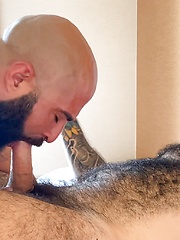 Fill My Hairy Hole Daddy! by Men Over 30 image #16