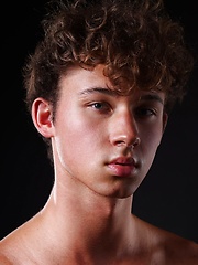 twink in studio by Male Model image #11