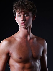 twink in studio by Male Model image #11