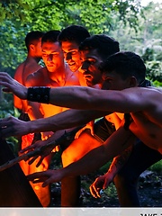 SURRENDER: Part Five with Jacob Acosta & Kane Fox & Trevor Brooks! by Cocky Boys image #13