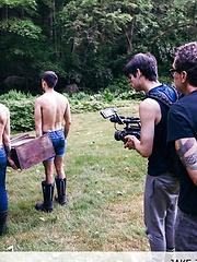 SURRENDER: Part Five with Jacob Acosta & Kane Fox & Trevor Brooks! by Cocky Boys image #13