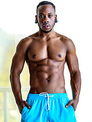 Oliver Hunt Rides Cherr Brown's Huge Uncut Cock by Lucas Entetainment image #14
