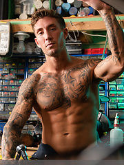Hot AF: Mike Carrera by MASQULIN image #8