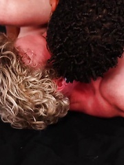Birthday Sex! Sage Hardwell Is Gifted With Brock Bradley's Massive Cock by Gayhoopla image #15