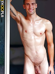 Mr. Big Dick Jason Pierce Puts On A Show! by Gayhoopla image #9