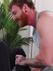 Handsome Justin Taylor Spreads His Ass For Sage Hardwell by Gayhoopla image #13