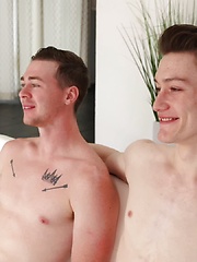 Back For Seconds - Kingsley Kross & Mason Skyy Get Prepped To Flip-FUCK by Gayhoopla image #5