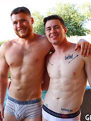 Canelo Ment and Mason Skyy in The Job Interview by Gayhoopla image #10