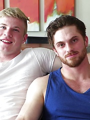 WOW! Watch Dustin Hazel TEAR 18yo Troy Daniel's Ass Up In Some WILD POSITIONS. by Gayhoopla image #11