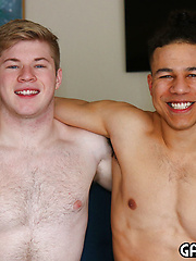 Mani Storms Fucks 18yo Big Blonde Booty Troy Daniel by Gayhoopla image #12